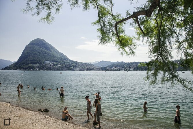 Lugano, Lake Lugano, Private Guided Walking Tour - Cancellation Policy