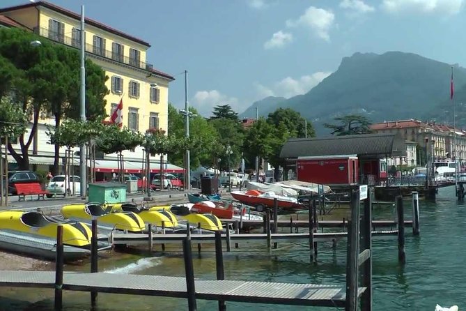 Lugano, Lake Lugano, Private Walking Guided Tour - Additional Resources