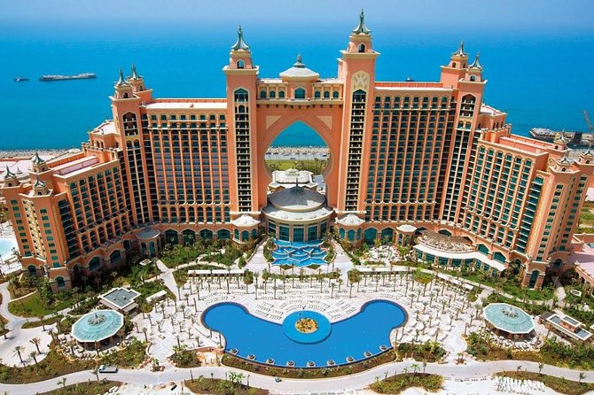 Lunch at Atlantis, Dubai in Style: Private Sightseeing Tour - Pricing Details