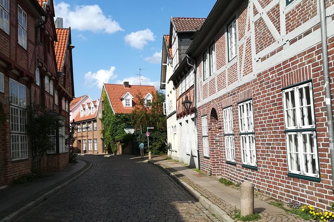 Luneburg Shore Excursion in Luxury Van - Booking Options