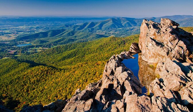 Luray Caverns & Shenandoah Skyline Drive Day-Trip From DC - Important Information