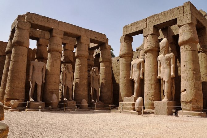 Luxor Day Tour From Hurghada - Cancellation Policy