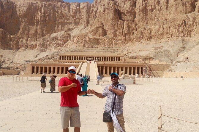 Luxor Day Tours To East Bank & West Bank - Karnak and Luxor Temples Tour
