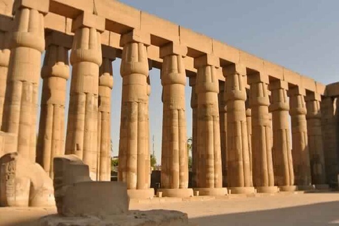 Luxor East & West Bank Private Full Day Tour - Meeting Point