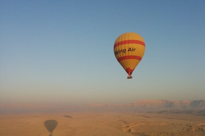 Luxor: VIP Sunrise Hot Air Balloon Ride - Directions