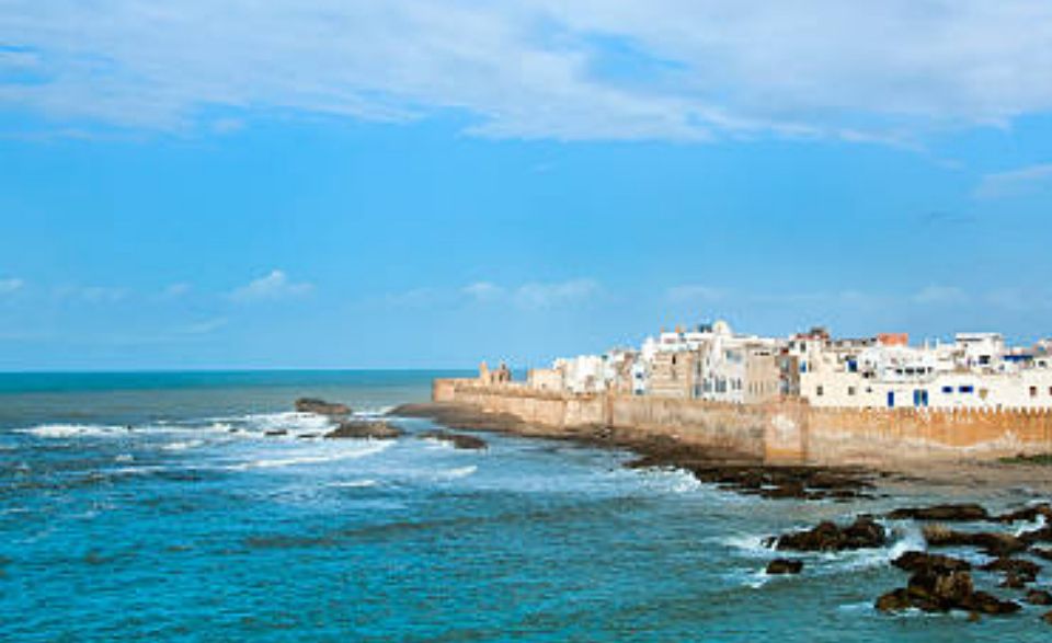 Luxury Day Trip to Essaouira ,Atlantic Coastal With a Group - Participant Selection and Date