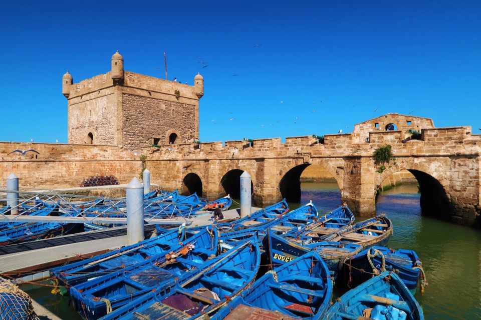 Luxury Day Trip to Essaouira From Marrakech - Itinerary and Experience