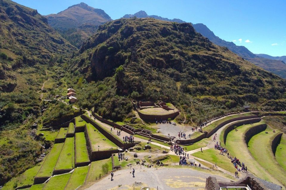 Luxury Machu Picchu Tour 8 Days - Itinerary