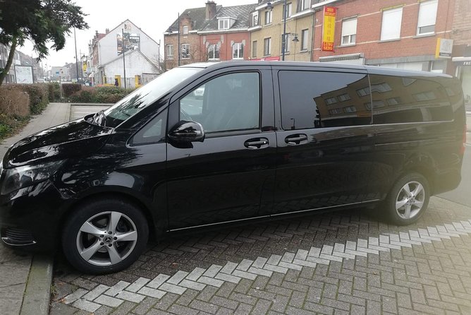 Luxury Minivan From Brussels Airport to the City of Bruges - Cancellation Policy Overview