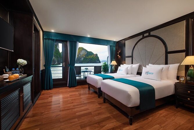 Luxury Ninh Binh and Halong 3 Days 2 Nights 5 Stars Cruises - Booking and Cancellation Policy