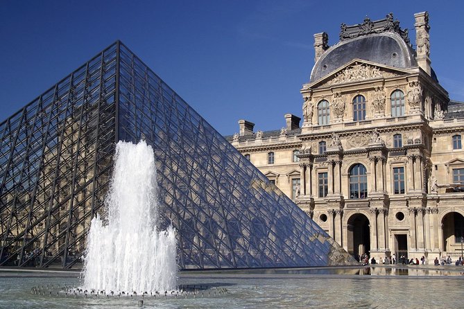 Luxury Paris Day Trip Plus Lunch Cruise With Optional Louvre - Additional Details