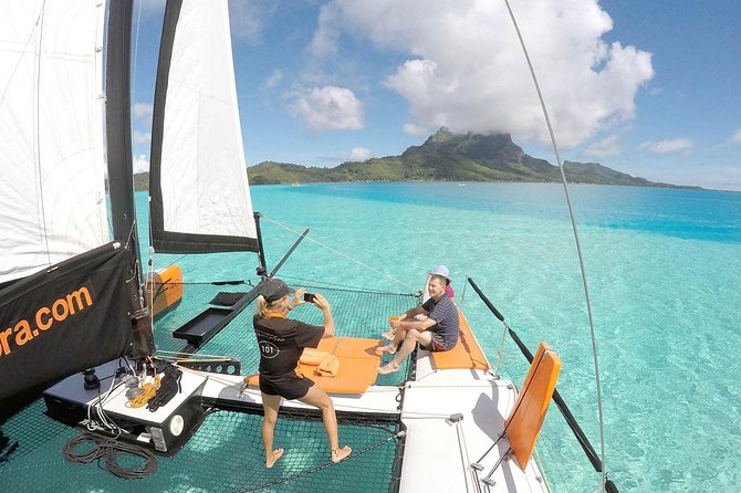 LUXURY Private Catamaran : BORA BORA Half Day Sailing, Snorkeling - Important Additional Information