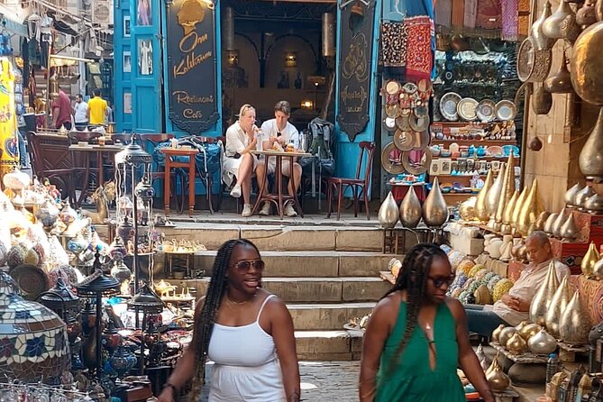 Luxury Private Egyptian Museum and Khan El Khalili Bazar Tour - Reviews Summary