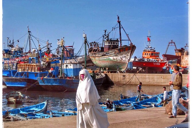 Luxury Private Full Day Trip To Essaouira - Booking Information