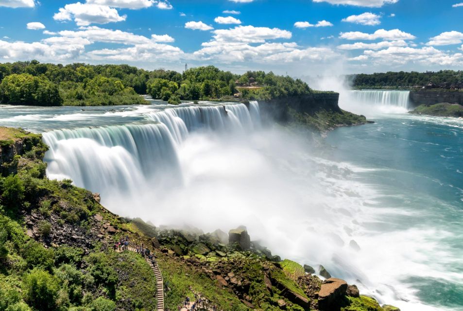 Luxury Private Niagara Falls Tour, Boat, Journey & Skylon - Inclusions in the Tour Package