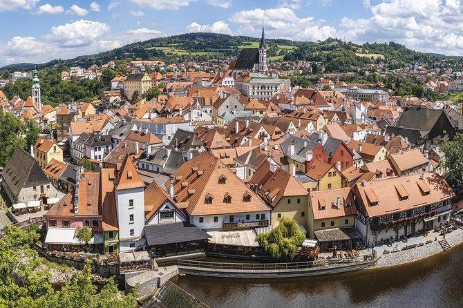 Luxury Private Tour: Český Krumlov, UNESCO Heritage - Common questions