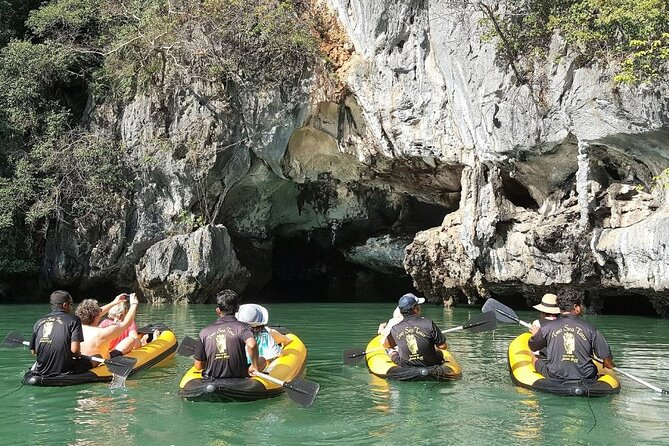 Luxury Small Group Phang Nga Bay Relaxing Sunset Cruise - Booking Information