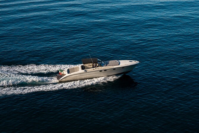 Luxury Tour of Amalfi Coast or Capri on GJ Motorboat - Additional Information