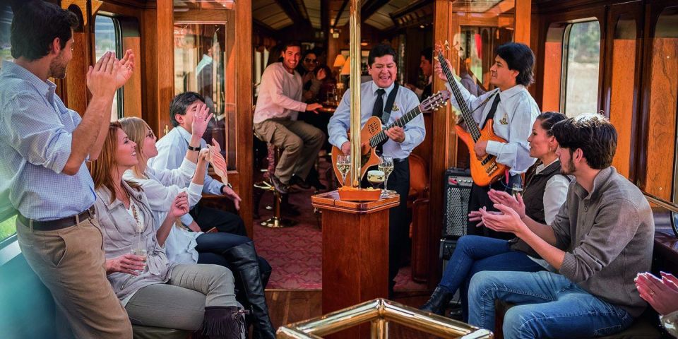 Luxury Tour to Machu Picchu by First Class Train - Tour Highlights