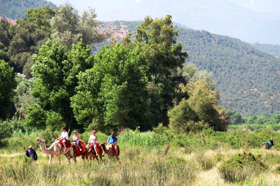 Luxury Tour : Visit High Atlas and Kasbah Tamadot - Kasbah Tamadot: Historic Gem