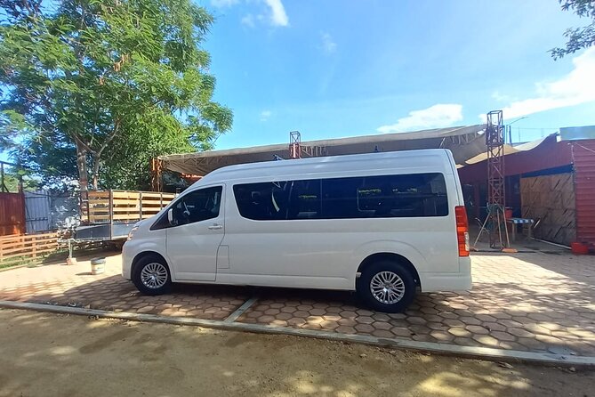 Luxury Transportation to and From Xoxocotlan Airport to Hotels - Reviews and Ratings