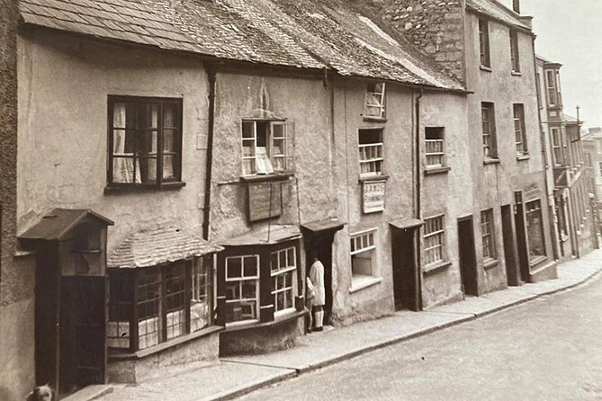 Lyme Regis Town Walking Tours - Last Words