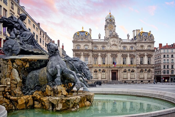 Lyon by Yourself With English Speaking Driver by Car or Van- 4 or 8 Hrs Disposal - Restrictions and Guidelines Overview