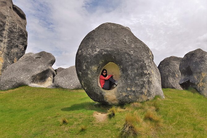 Lyttelton Shore Excursion -Inland Canterburey & Castle Hill Tour - Tour Inclusions