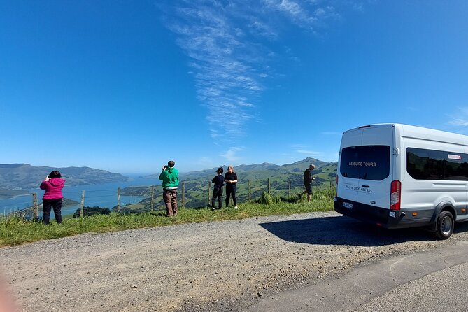 Lyttelton Shore Excursion: Twin Harbour Tour (Lyttelton & Akaroa) - Traveler Photos