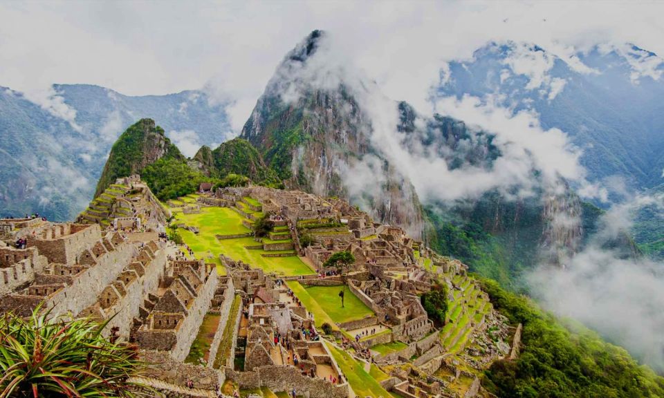 Machu Picchu 2 Day Tours From Cusco By Train - Scenic Drive and Train Journey