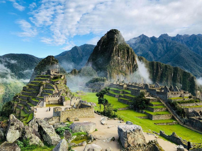 Machu Picchu : 2 Days Tour by Car. - Inclusions in the Tour Package
