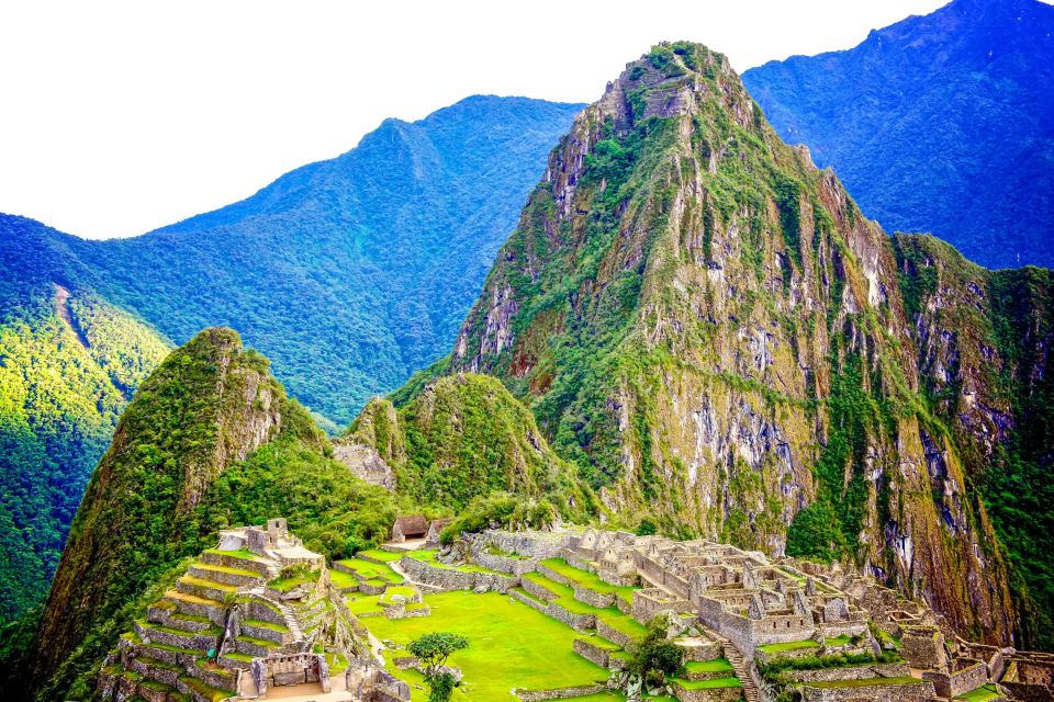 Machu Picchu: 2-Hour Small Group Guided Tour - Booking Process and Information