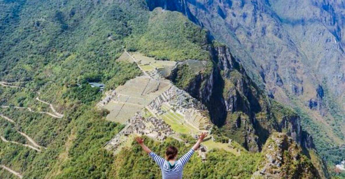 Machu Picchu and Huayna Picchu Ascent: Entrance Ticket - Mountain Description