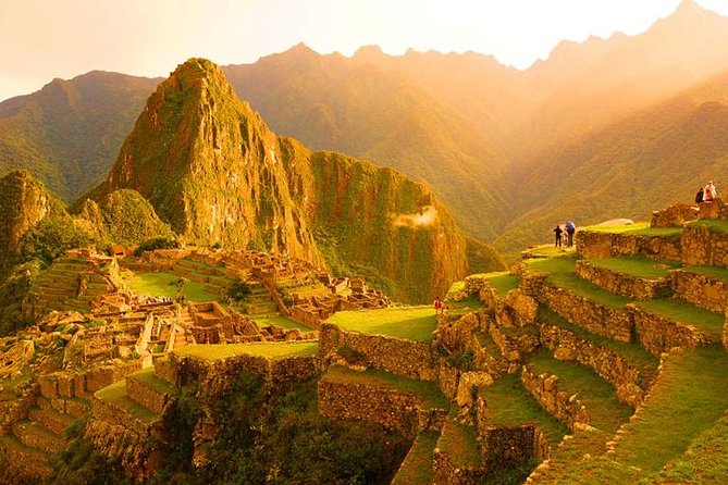 Machu Picchu By Train (2 Days) - Early Tour of Machu Picchu