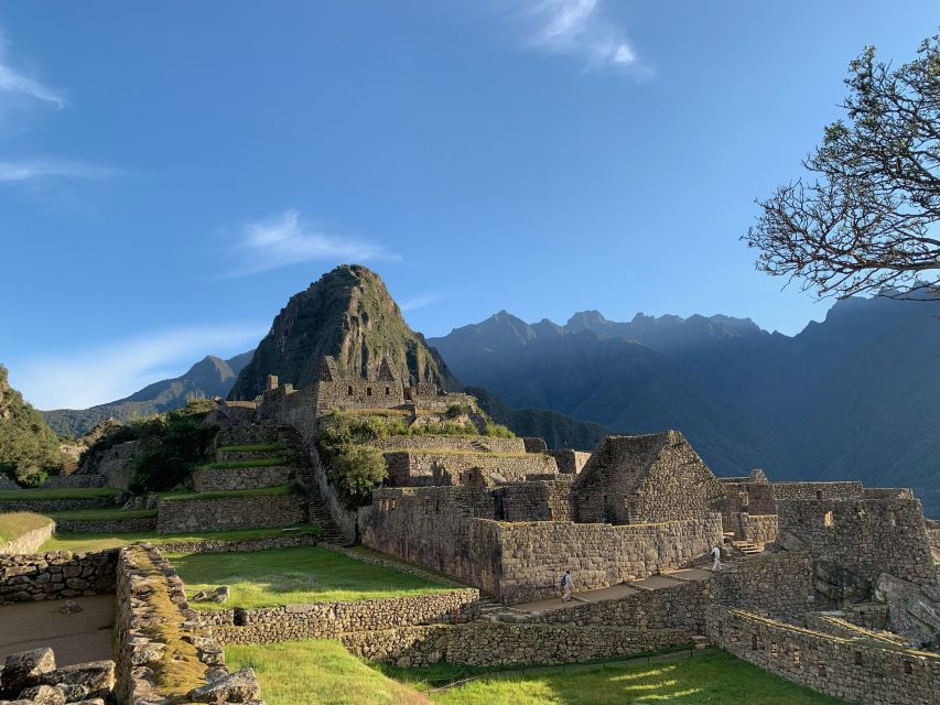Machu Picchu Day Experience - Encounter Archaeological Wonders