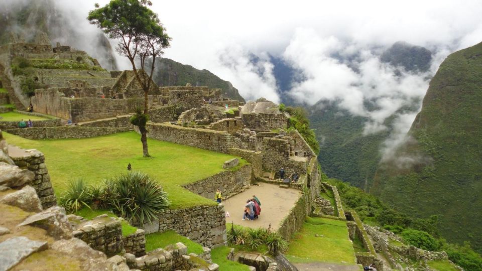 Machu Picchu Day Trip - Directions and Travel Information