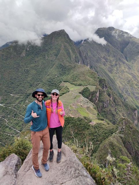 Machu Picchu: Entry Ticket - Starting Location Options