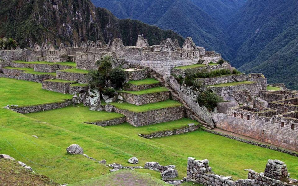 Machu Picchu – Full Day - Preparation Steps