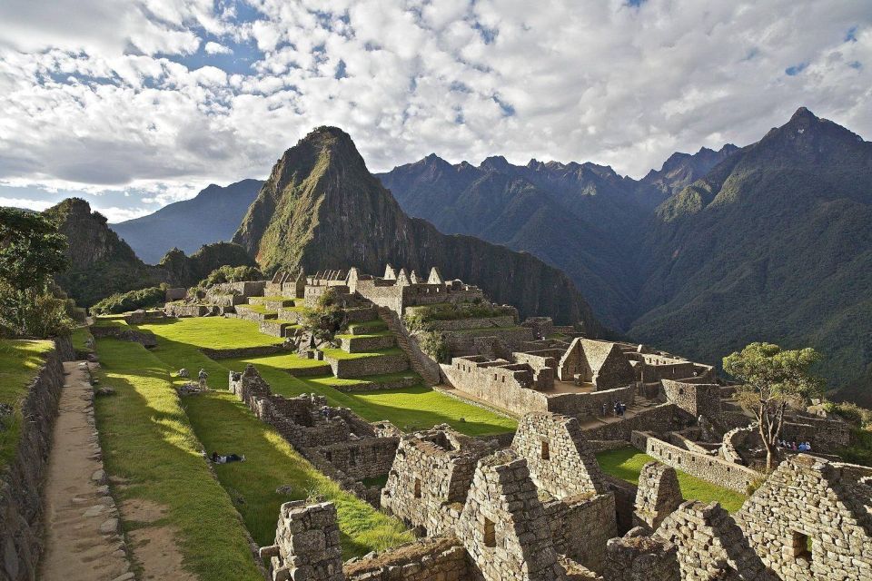 Machu Picchu Full Day Tour - Inclusions in the Machu Picchu Tour