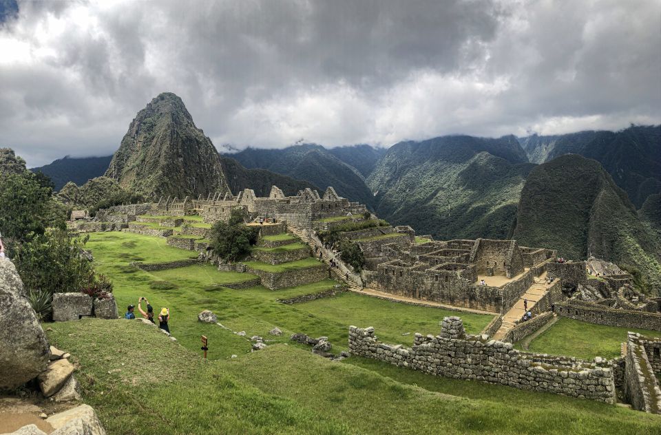 Machu Picchu: Full-Day Tour From Cusco With Optional Lunch - Ticket Information