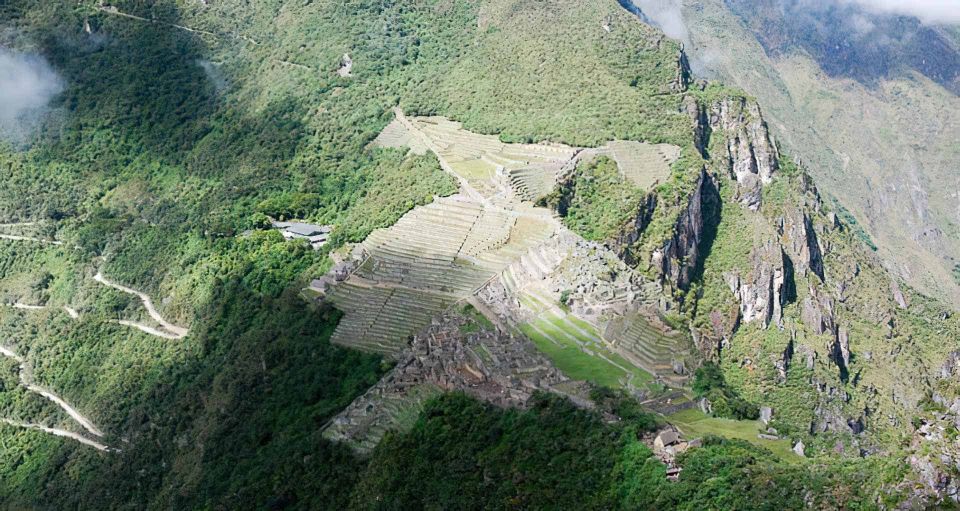 Machu Picchu Huayna Picchu Mountain Private Tour - Tour Description