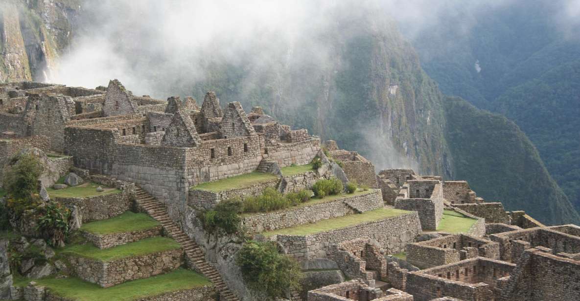 Machu Picchu : Inca Trail 2-Days Group Tour From Cusco - Common questions