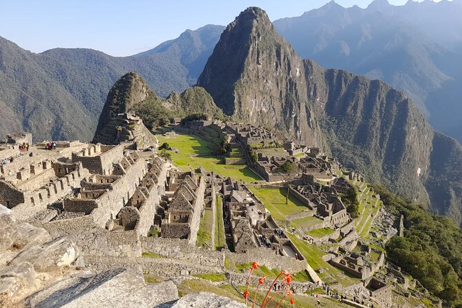 Machu Picchu Private Archeological and Historical Guided Tour - Booking Information