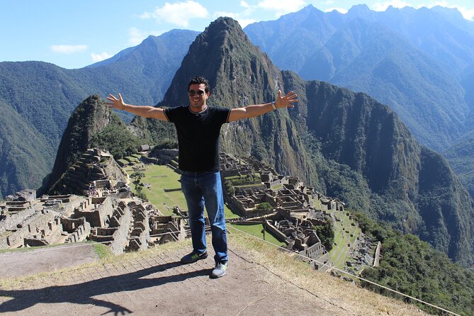 Machu Picchu Private Day Trip With All Tickets - Cancellation Policy