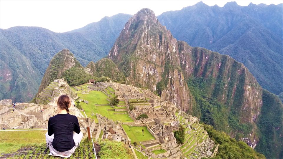 Machu Picchu: Private Tour Guide Service - Tour Itinerary
