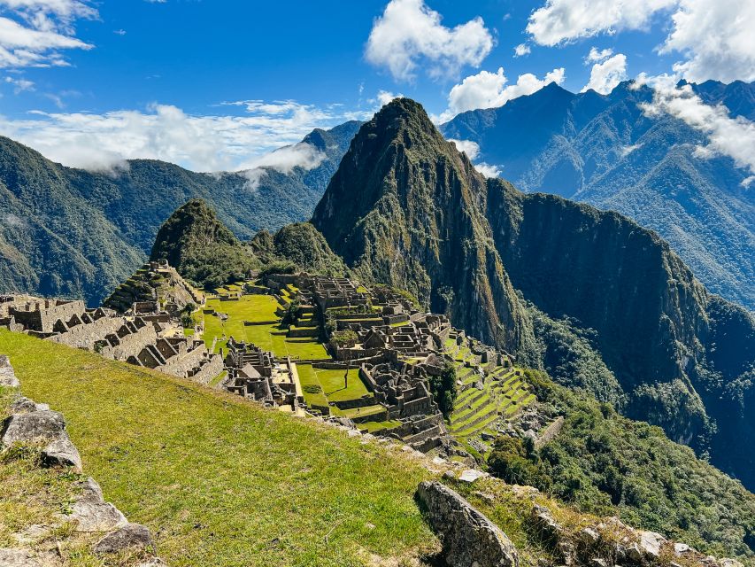 Machu Picchu: Standard Admission Ticket - Product Details