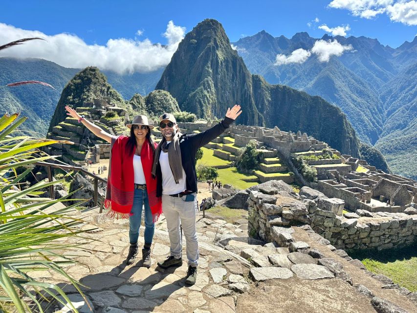 Machu Picchu With Sacred Valley - Activity Details