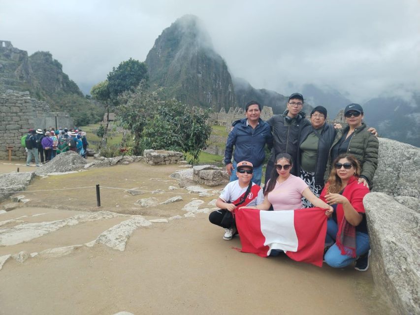 Machupicchu Full Day Tour - Additional Tips and Suggestions