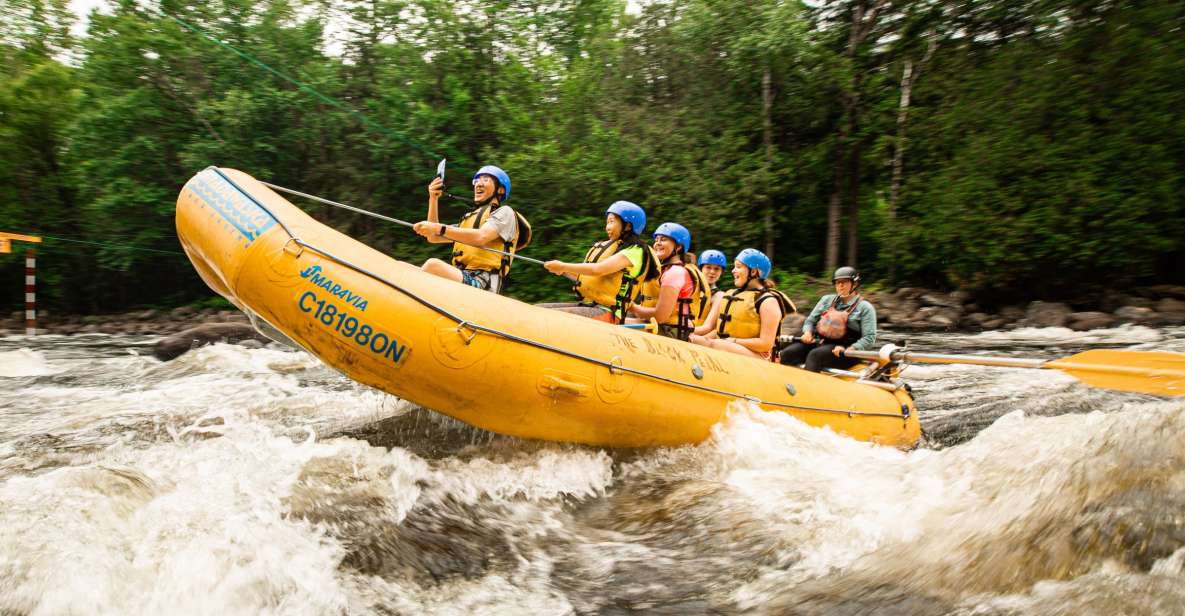 Mad Adventure Rafting - Instructor Information