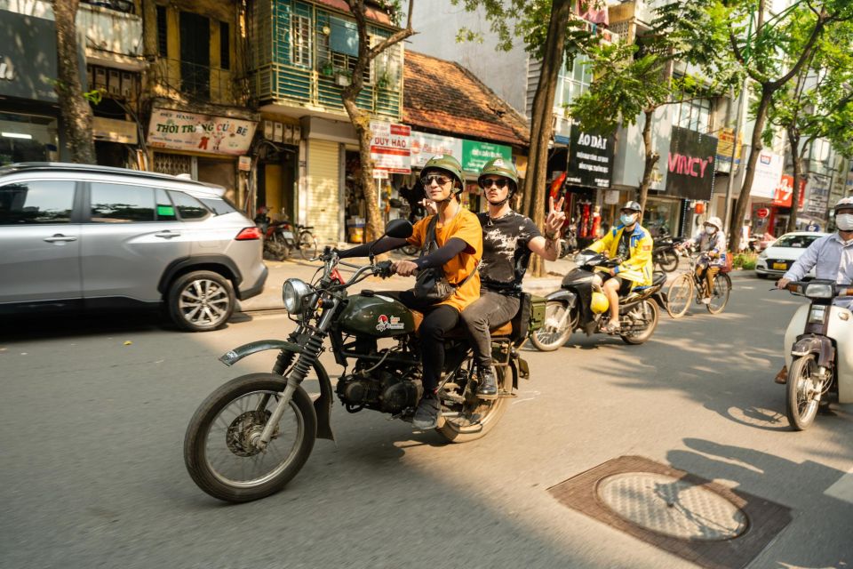 Mad Monkey Hanoi Life Experience - Overall Mad Monkey Hanoi Experience